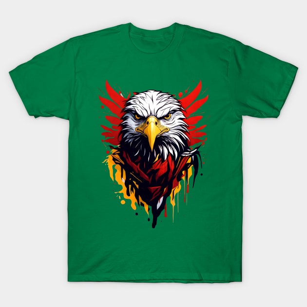 Eagles Fans Gift T-Shirt by T-shirt US